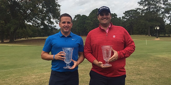 Sullivan and Asbell go wire to wire at SC Players Four-Ball