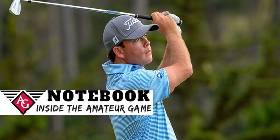 UNF senior Andrew Alligood (USGA photo)