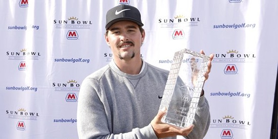 Quade Cummins (Sun Bowl photo)