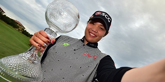 Ariya Jutanugarn (LPGA/Twitter photo)