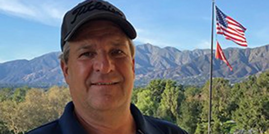 Bill Barry (SCGA photo)