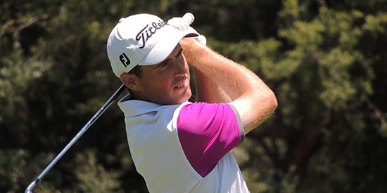 Kyle Michel (Golf Australia photo)