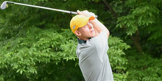 Larkin Gross (Methodist Athletics photo)