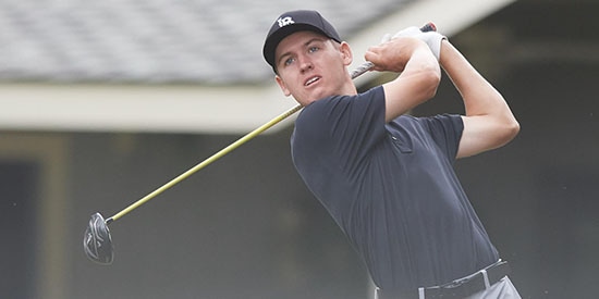 Hunter Epson (Long Beach State photo)