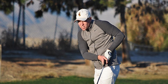 Dan Starzinski (Wyoming Athletics photo)