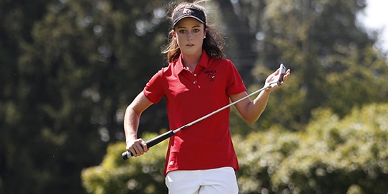 Olivia Cason (Louisville Athletics photo)