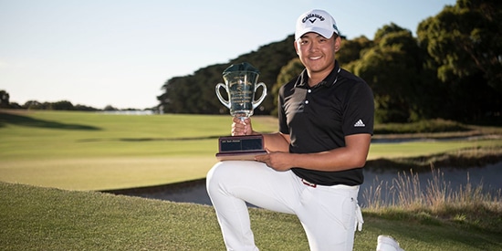 Chun-An Yu (MOTA/Twitter photo)