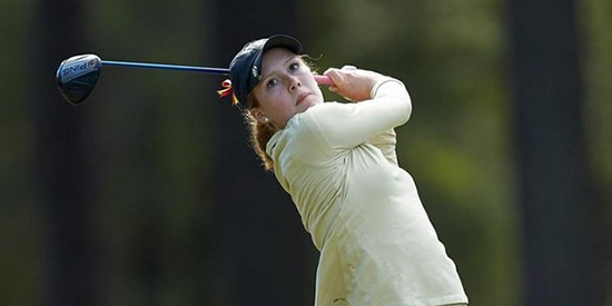 Emilia Migliaccio (Wake Forest Athletics/Twitter photo)