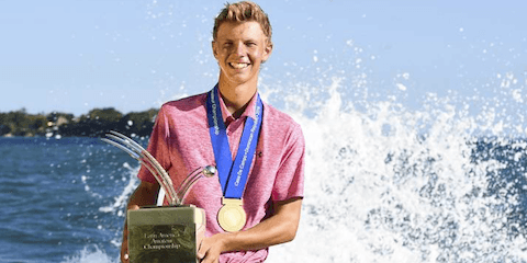Paul Chaplet won the title in 2016 at Casa de Campo (USGA photo)