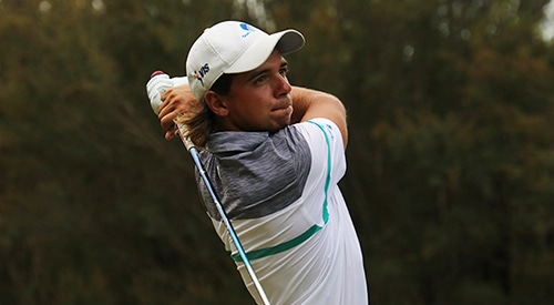 David Micheluzzi (Golf Australia photo)