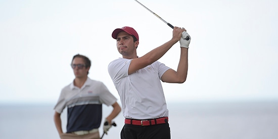 Alvaro Ortiz (Enrique Berardi/LAAC photo)