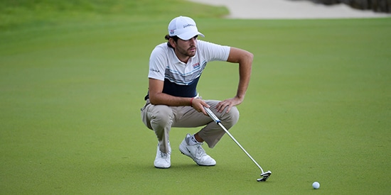 Toto Gana (Enrique Berardi/LAAC photo)