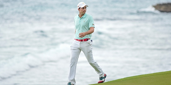 Alvaro Ortiz (Enrique Berardi/LAAC photo)