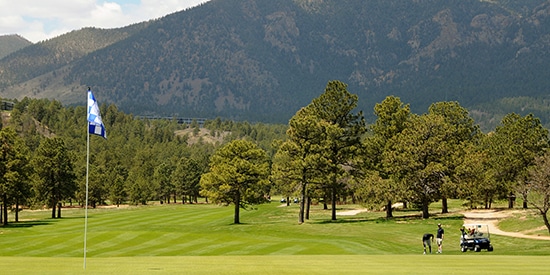 Eisenhower Golf Course (Courtesy of Eisenhower Golf Course)