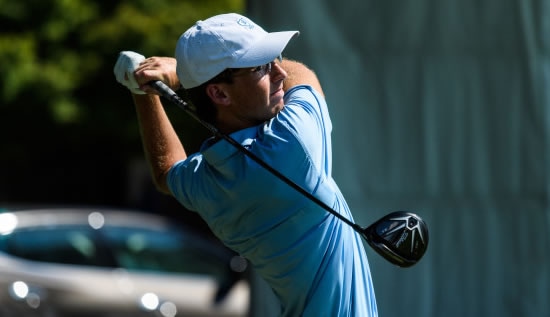 Georgia Tech's Andy Ogletree