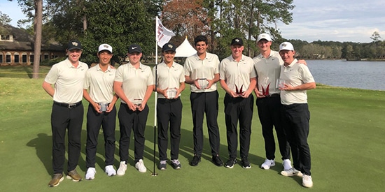 Wake Forest (Wake Forest Athletics/Twitter photo)