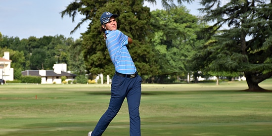 Guillermo Estivill (Argentina Golf Association photo)