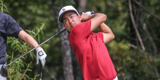 Justin Suh (USC photo)