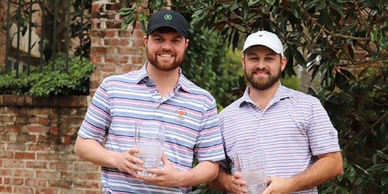 Going Deep: Bearden & Todd take SC Partners at 22 under