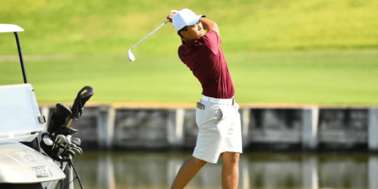 Chun-An Yu (Arizona State Athletics photo)
