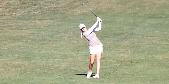 Frida Kinhult (FSU Athletics/Twitter photo)