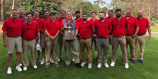 Amateur team retains the Palmetto Cup