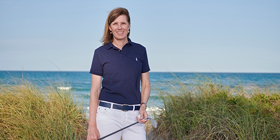 Sarah Ingram (USGA/Simon Dale photo)