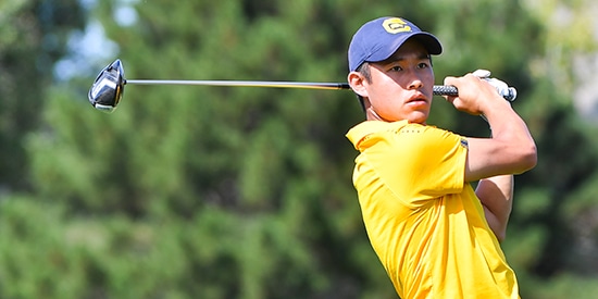 Collin Morikawa (Photo by Marcus Edwards)