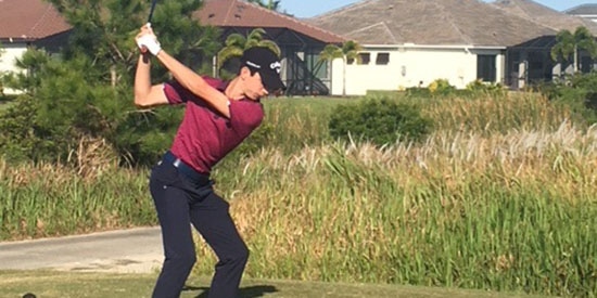 Brendan Valdes (Photo submitted)