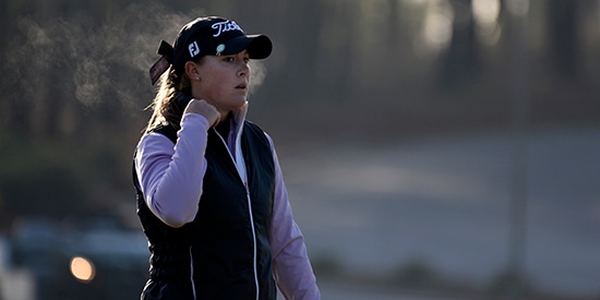 Jennifer Kupcho (ANWA photo)