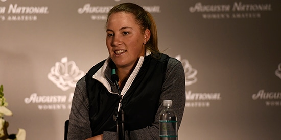 Jennifer Kupcho (ANWA photo)