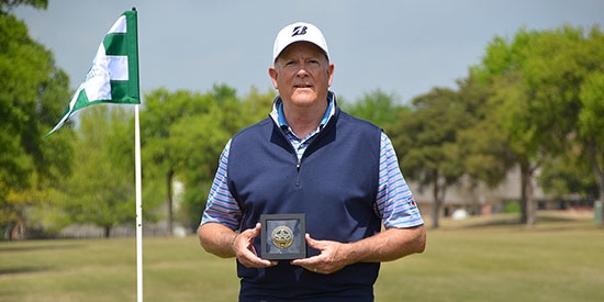 Dave Davis (TXGA photo)