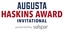 Augusta Haskins Award Invitational