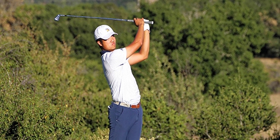 Sean Yu (SJSU Athletics photo)