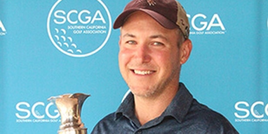 Damon Krause (SCGA photo)