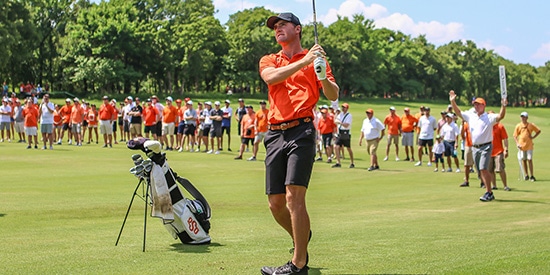 Austin Eckroat (OSU Athletics photo)