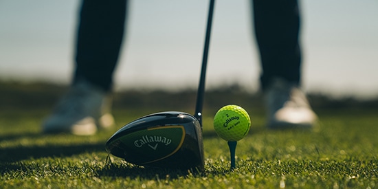 The ERC Soft Yellow (Callaway photo)