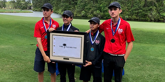 Mater Dei (Palmetto HS photo)