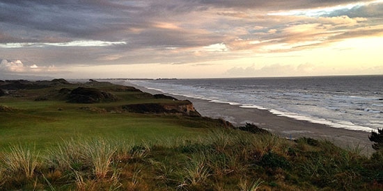 The views at Bandon Dunes (AGC photo)
