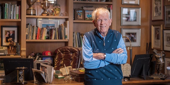 Q&A: Champions GC founder Jack Burke Jr., on amateur golf