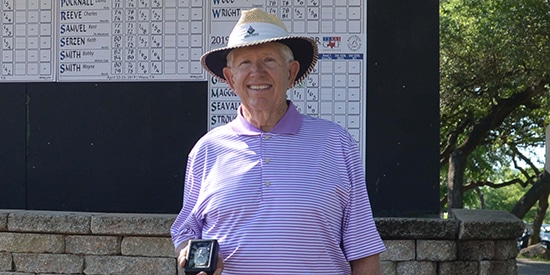 Ed Brooks (TGA photo)