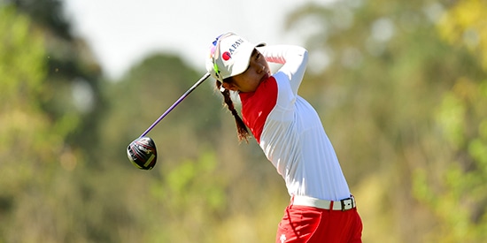 Yuka Yasuda (ANWA photo)