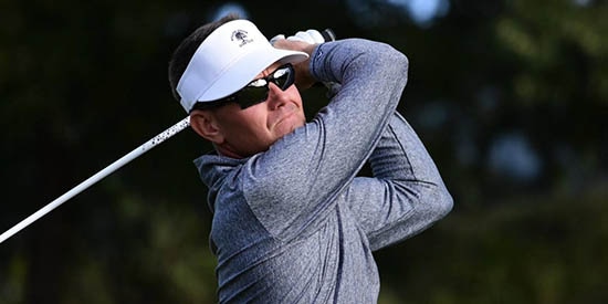 Philip Lee (Photo by Darren Reese/Tennessee Golf Association)