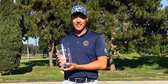 Myoung Kim (SCGA/Twitter photo)