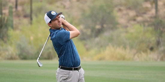 Cory Bacon (AGA/Twitter photo)