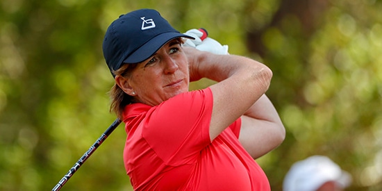 Judith Kyrinis (USGA photo)