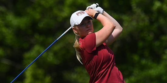 Frida Kinhult (FSU Athletis)