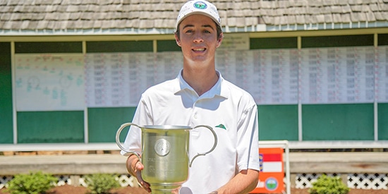 Fulton Smith (CGA photo)