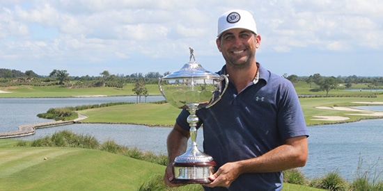 T.J. Shuart (FSGA/Twitter photo)