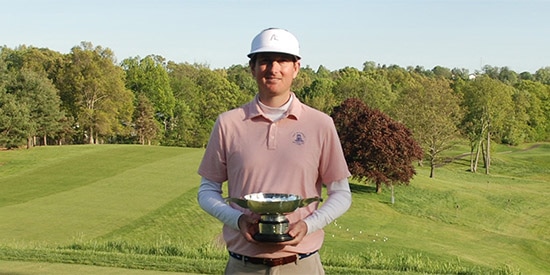 Rick Hayes (CSGA photo)